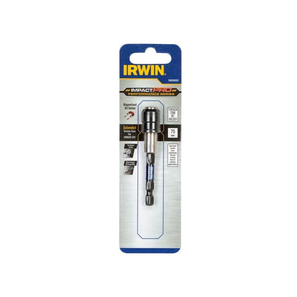 Irwin Impact Pro Performance Magnetisk Torsionsbitshållare En Storlek Multi Colour One Size
