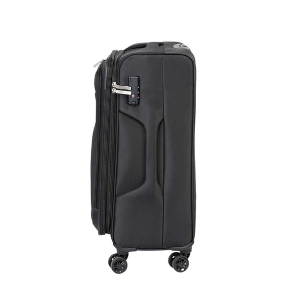 Linea Florence Bagageset 18 tum Svart Black 18in