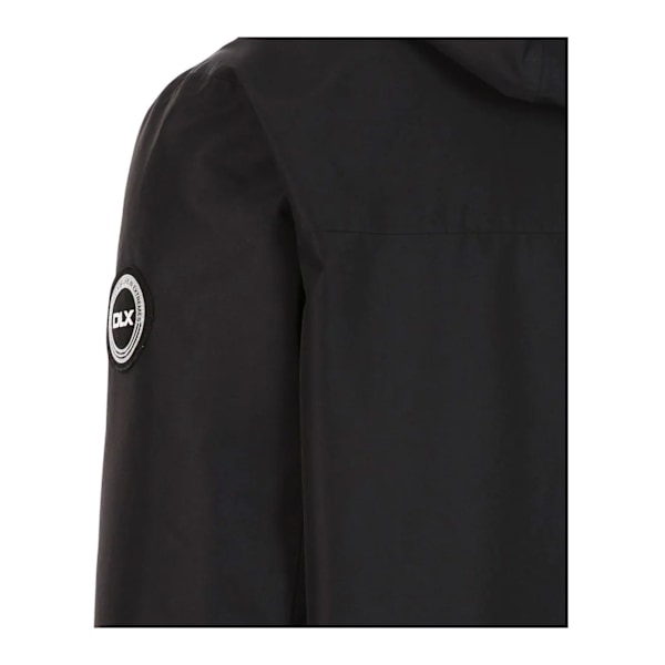 Trespass Oswarm Vattentät Jacka 3XL Svart Black 3XL