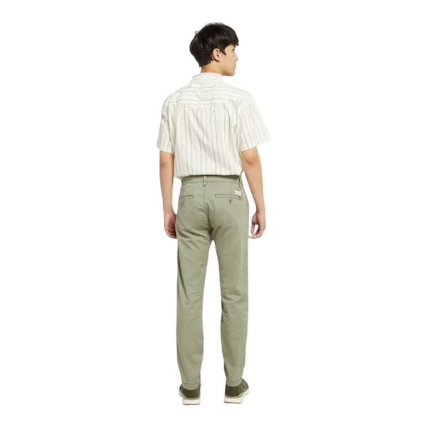 Levis Herr Straight Chinos 30S Deep Lichen Green Deep Lichen Green 30S