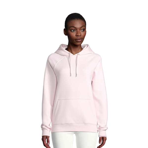 SOLS Unisex Adult Stellar Organic Hoodie M Pale Pink Pale Pink M