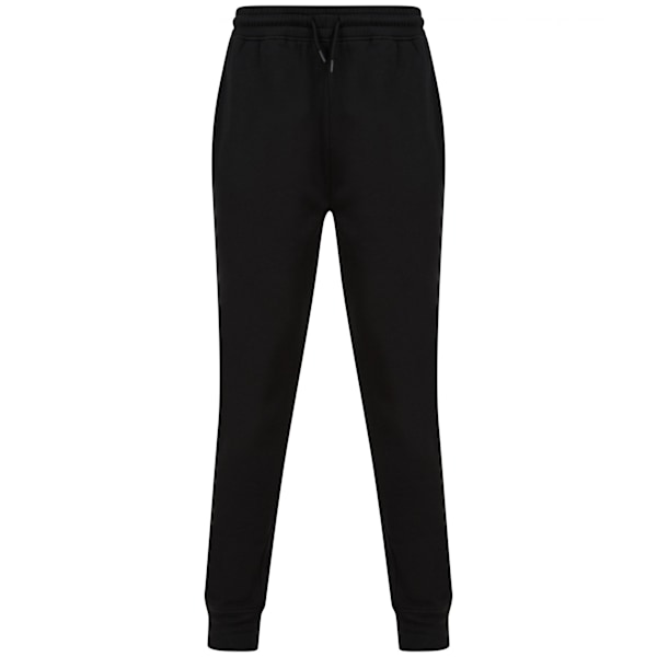 Tombo Unisex Vuxen Athleisure Joggingbyxor S Svart Black S