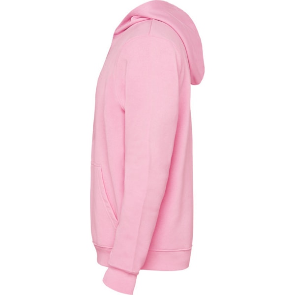 Roly Barn/Barn Urban Tröja Med Snörning 11-12 År Ljus Rosa/Gråmelerad Light Pink/Grey Marl 11-12 Years
