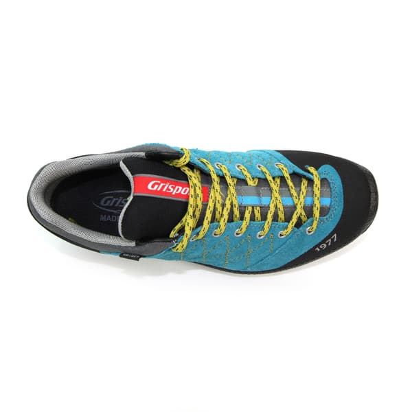 Grisport Dam/Dam Treviso Mockaskor i mocka 8 UK Pale Bl Pale Blue 8 UK