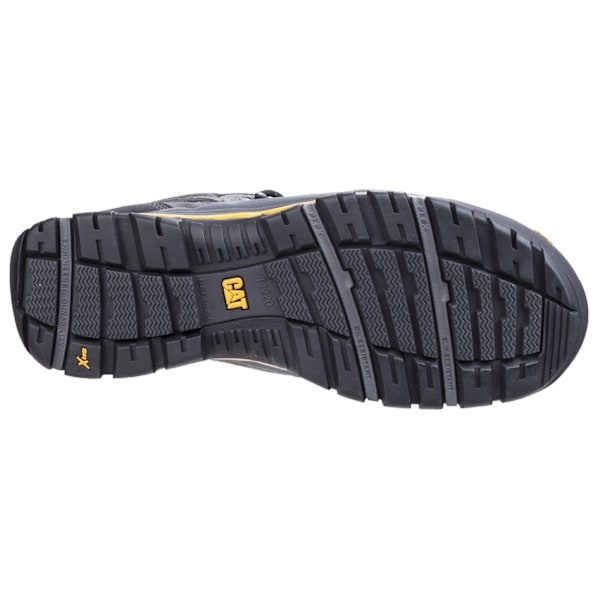Caterpillar Munising Vattentäta Säkerhetskängor för Herr 9 UK Mörk Skugga Dark Shadow 9 UK