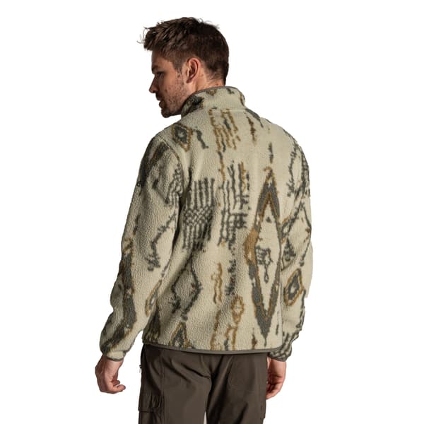 Craghoppers Herr Tatton II Half Zip Fleece M Bayleaf Bayleaf M