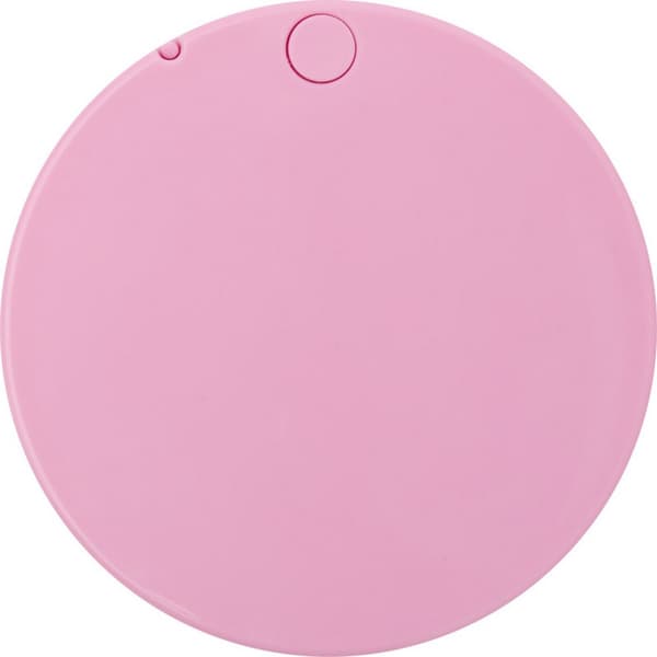 Floso Glider Slider Handspegel En Storlek Ljusrosa Light Pink One Size