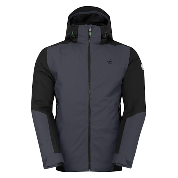 Dare 2B Precision II Skidjacka för män 3XL Svart/Ebenholts Black/Ebony 3XL