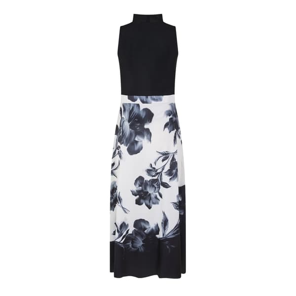 Ted Baker Dam/Dam Tryckt Nätopp 8 UK Svart Black 8 UK
