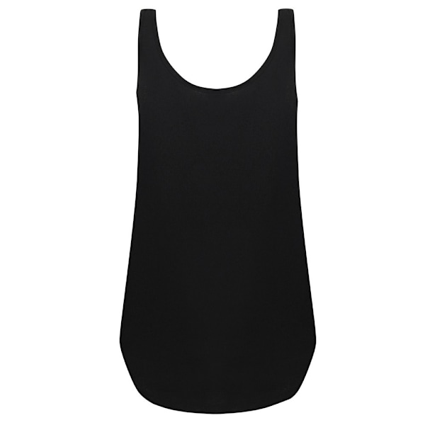 SF Dam/Dam Slounge Tank Top XXL Svart Black XXL