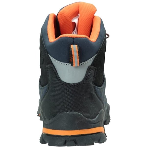 Mountain Warehouse Softshell Walking Boots för barn/barn 10 UK Blue 10 UK Child