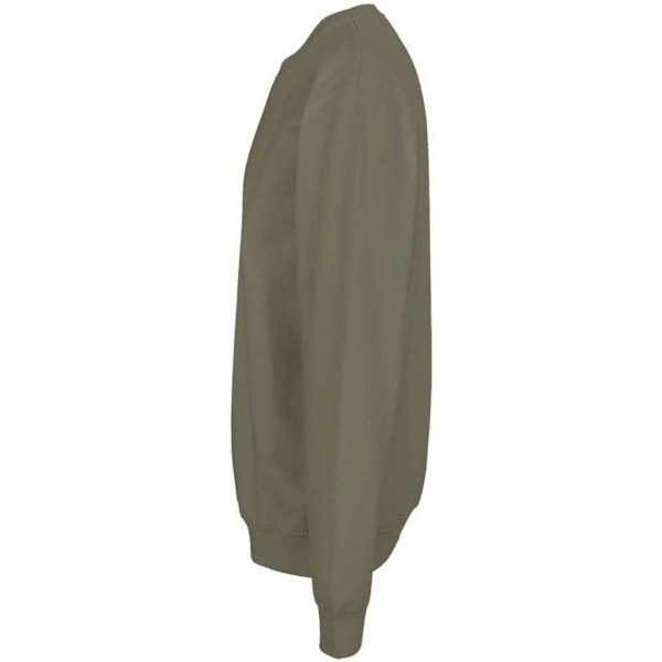 SOLS Unisex Vuxen Columbia Sweatshirt XS Armégrön Army XS
