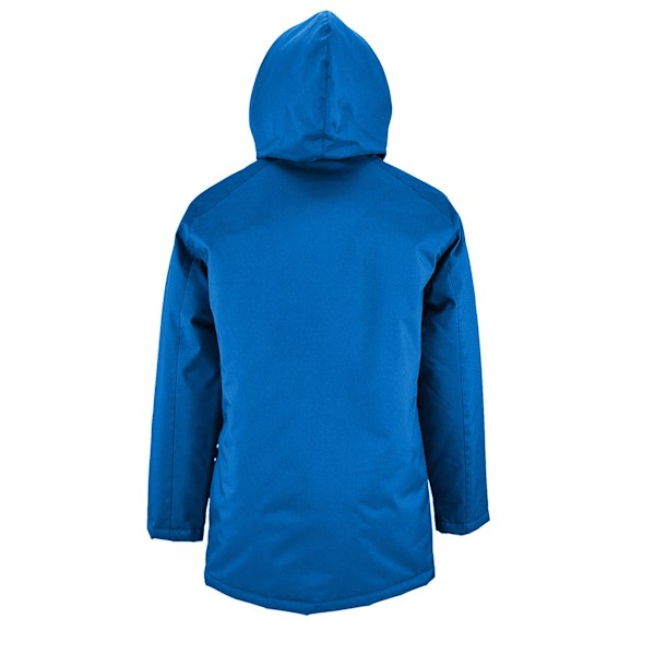 SOLS Unisex Vuxen Robyn Vadderad Jacka 4XL Royal Royal 4XL
