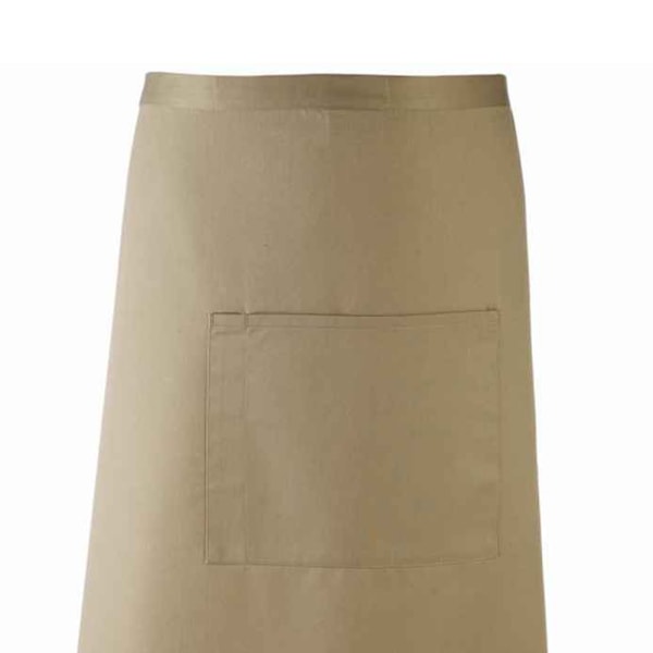Premier Colours Bar Apron One Size Olive Olive One Size