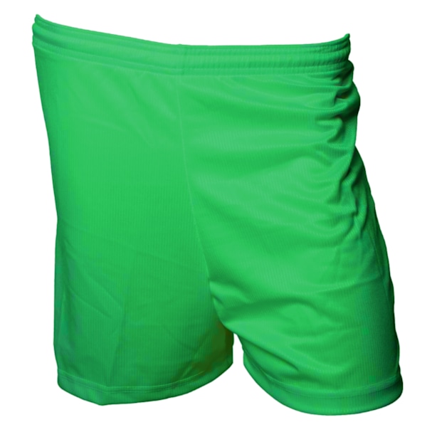 Precision Barn/Barn Micro-Stripe Fotbollsshorts M-L Grön Green M-L