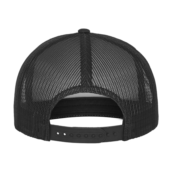 Flexfit By Yupoong Classic Trucker Cap One Size Charcoal Charcoal One Size