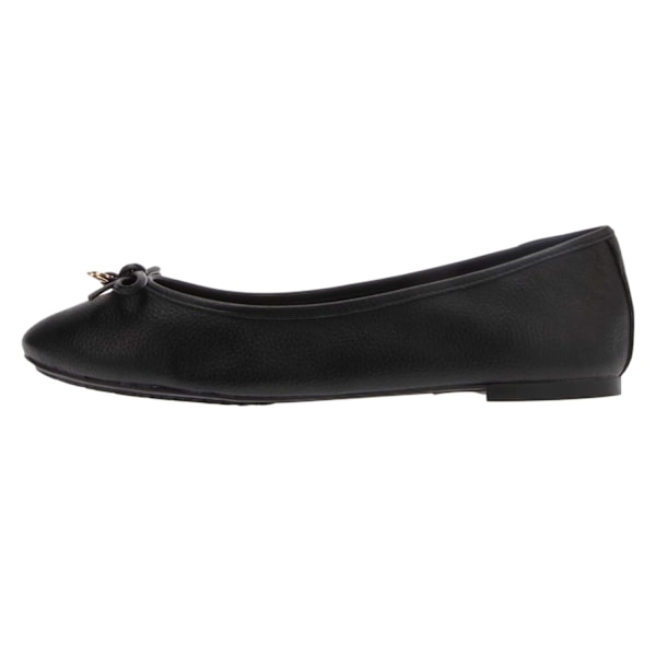 Dune London Dam/Damer Harpington Ballerinaskor i Läder 5 Black 5 UK