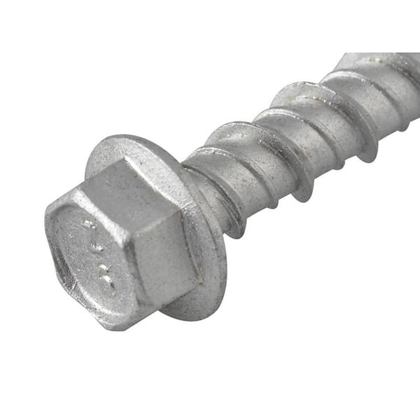 Forgefix Lightning Bolts, Sexkant/flänshuvud, Låda M6 x 50mm Multi Multi Colour M6 x 50mm