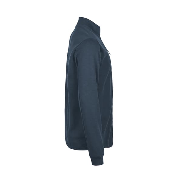 Tee Jays Herr Full Zip Athletic Jacka M Bläckblå Ink Blue M