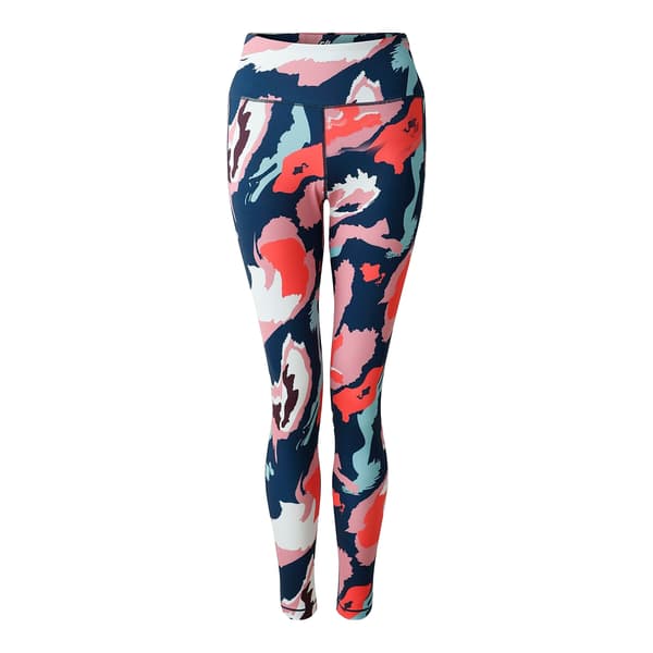 Dare 2B Dam/Dam Influential II Marble Swirl Leggings 18 U Multicoloured 18 UK
