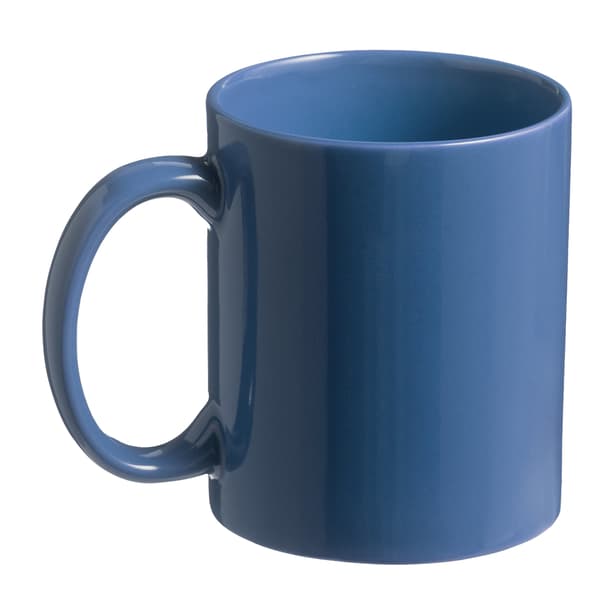 Bullet Santos Keramikmugg 9,7 x 8,2 cm Blå Blue 9.7 x 8.2 cm
