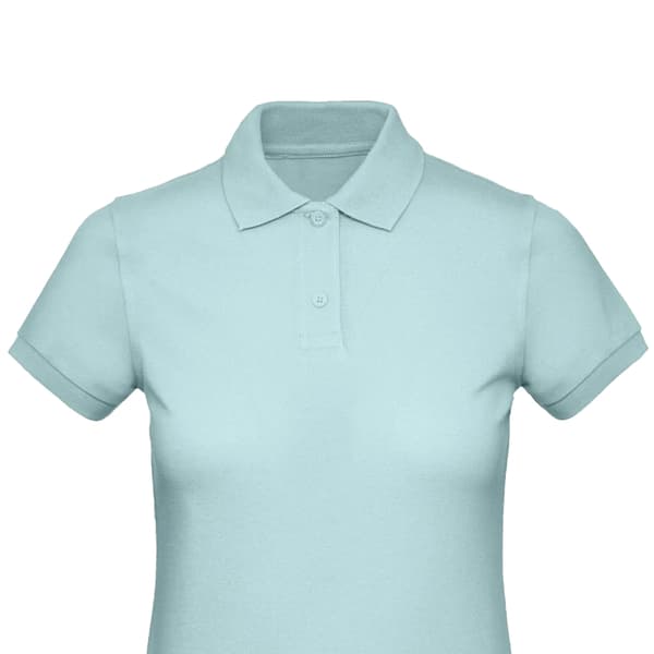 B&C Dam/Dam Inspire Polotröja M Vit White M