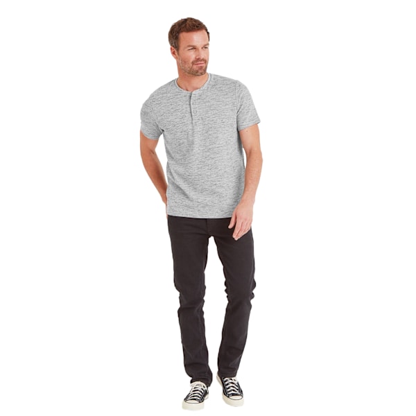 TOG24 Herr Wilsden Marl T-Shirt L Mellangrå Mid Grey L
