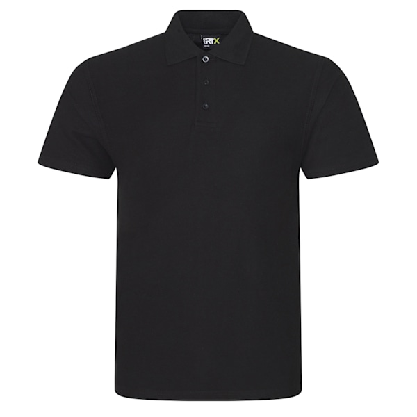 PRO RTX Herr Pro Polotröja 7XL Svart Black 7XL