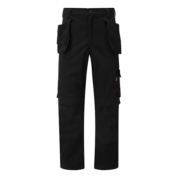 TuffStuff Unisex Adult Proflex arbetsbyxor 46R Svart Black 46R