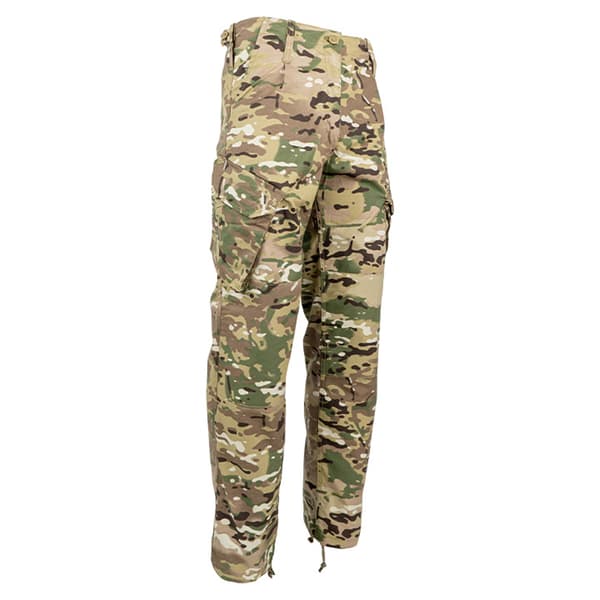 Viper Herr PCS 95 Camo Cargo Byxor 52R Grön Green 52R