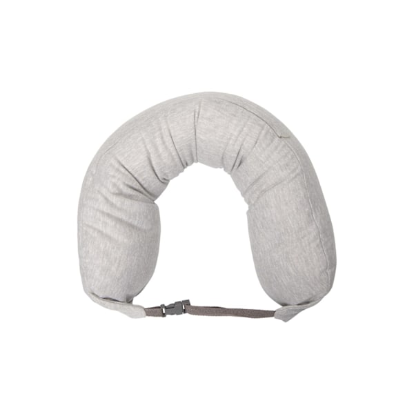 Mountain Warehouse Microbead Jersey Resepudde En Storlek Grå Grey One Size