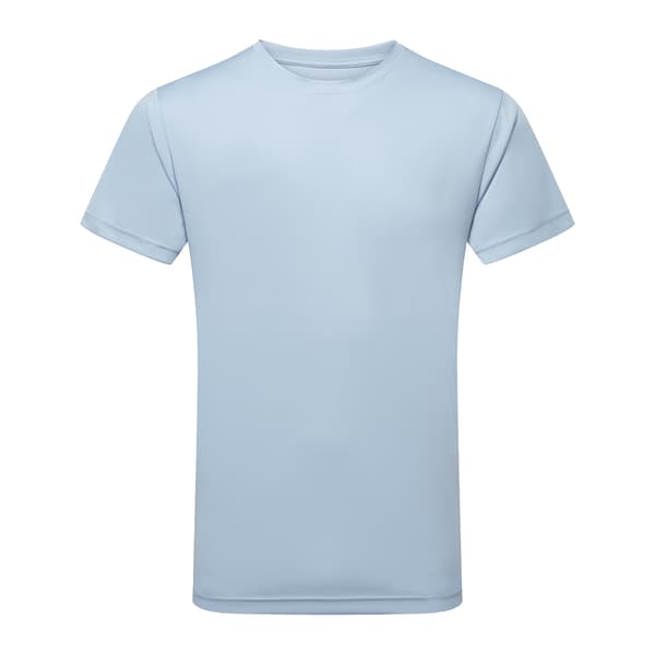 TriDri Performance T-shirt för män L Ljusblå Light Blue L