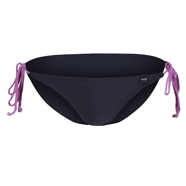 Regatta Womens/Ladies Andrellia Bikini Bottoms 12 UK Navy/Radia Navy/Radiant Orchid 12 UK