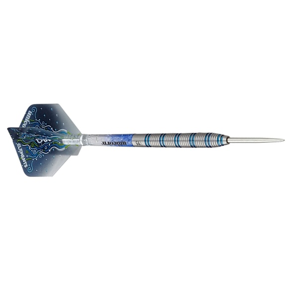 Unicorn T95 Core XL Tungsten Dartset (3-pack) 22g Grå/Blå Grey/Blue/White 22g