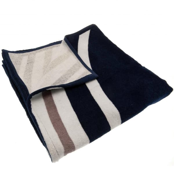 Tottenham Hotspur FC Pulse Handduk One Size Blå Blue One Size