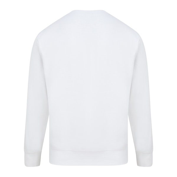 Casual Classics Herr Sweatshirt 4XL Vit White 4XL
