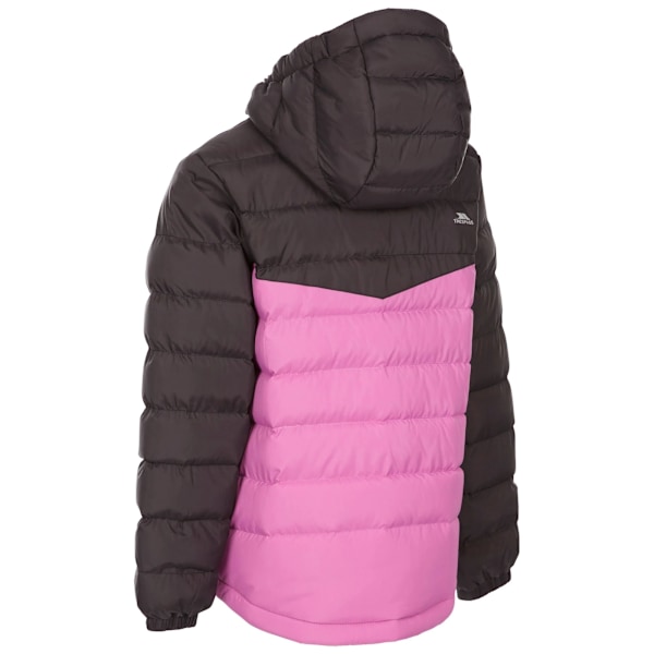Trespass Oskar Vadderad Jacka 11-12 År Deep Pi Deep Pink 11-12 Years