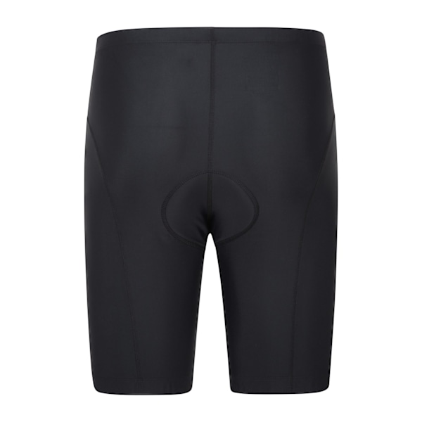 Mountain Warehouse Mens Ballard Cykelbyxor L Svart Black L