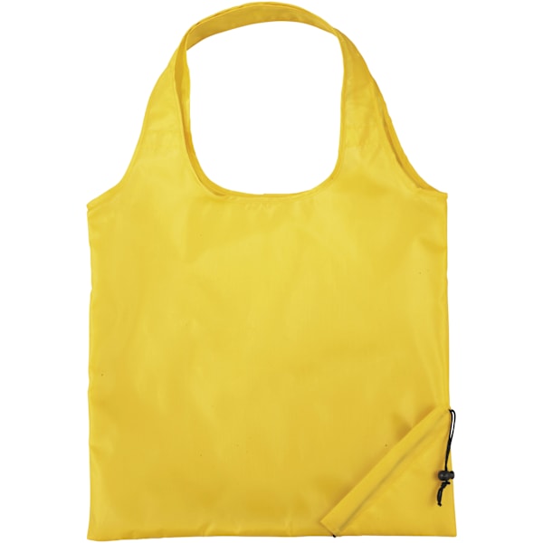 Bullet Bungalow hopfällbar polyesterkasse 40 x 38 cm gul Yellow 40 x 38cm