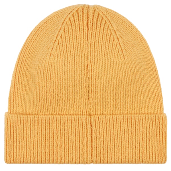 PGA Tour Golf Mens Recycled Polyester Beanie One Size Amber Yel Amber Yellow One Size