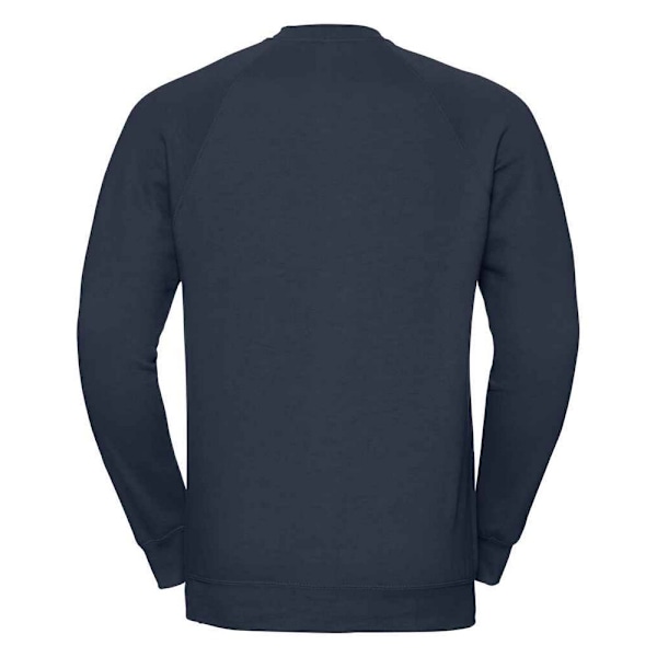 Russell Herr Spotshield Raglan Sweatshirt L French Navy French Navy L