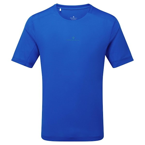 Ronhill Teknisk Kortärmad T-shirt Herr L Seafaring/Deep l Seafaring/Deep laguna L