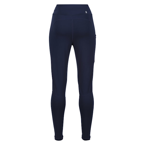 Regatta Dam/Kvinnor Holeen II Leggings 10 UK Marinblå Navy 10 UK