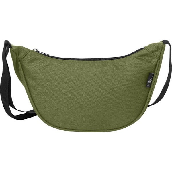 Byron Återvunnen Polyester 1.5L Midjeväsk En Storlek Oliv Olive One Size