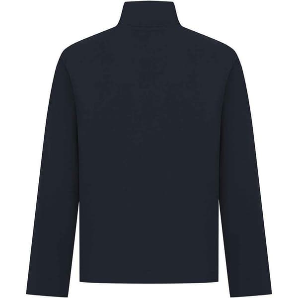 Front Row Piquétröja Herr 3XL Marinblå Navy 3XL