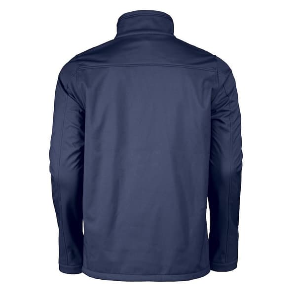 Printer RED Herr Vert Soft Shell Jacka S Marinblå Navy S