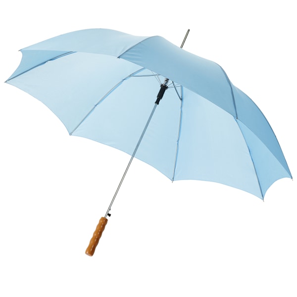 Bullet 23in Lisa Automatisk Paraply (2-pack) 83 x 102 cm Blå Blue 83 x 102 cm