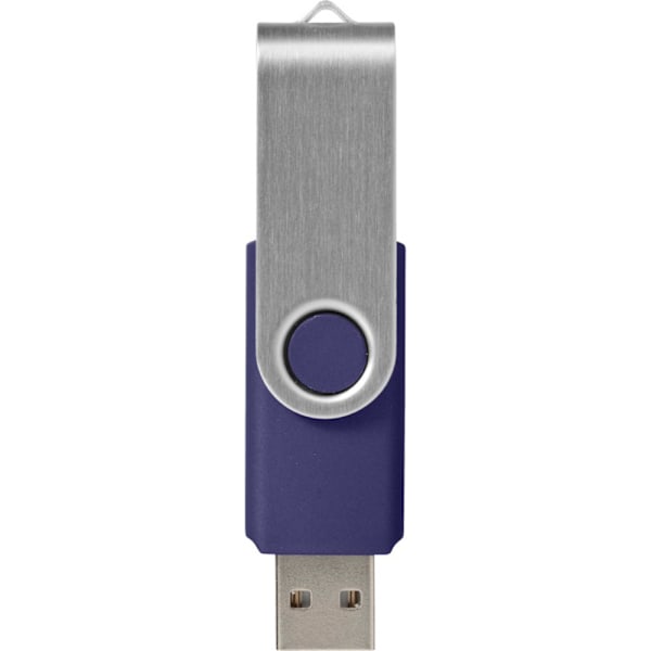 Bullet Rotate Basic USB-minne 16 GB kungligt blå Royal Blue 16GB