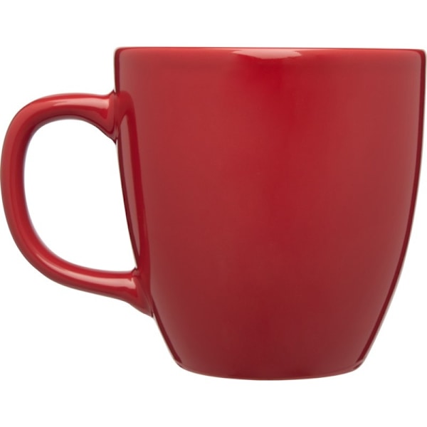 Bullet Moni Keramisk Mugg En Storlek Röd Red One Size