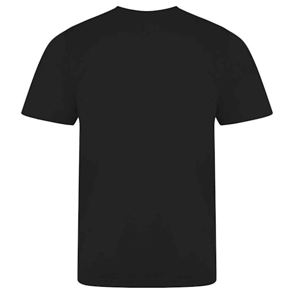 AWDis Cool Unisex Adult Smooth T-Shirt XL Jet Black Jet Black XL